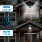 Solar Outdoor Lights 220 LEDs Super Bright