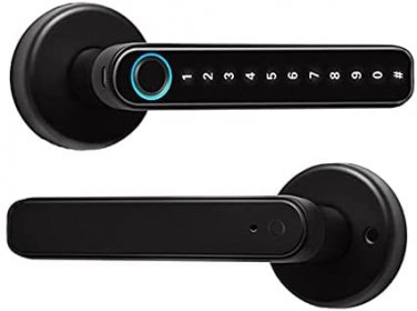 Smart Door Lock Fingerprint Door Lock