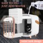 Portable Air Conditioner Fan
