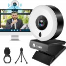 1080P Full HD Webcam, Streaming Webcam