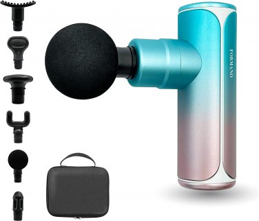 Mini Massage Gun,Massage Gun Deep Tissue Percussion