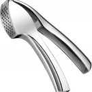 Garlic Press, Garlic Mincer Large-Capacity Garlic Crusher