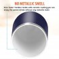 Insulated Wine Tumbler with Ceramic Coating 16 oz