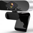 1080P Full Webcam with Microphone