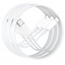 3 Pack USB C to Lightning Cable 6ft