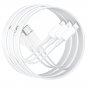 3 Pack USB C to Lightning Cable 6ft
