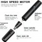 Ear and Nose Hair Trimmer, Professional Men's Nose Hair Trimmer Set