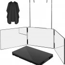 3 Way Mirror for Self Hair Cutting