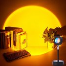 LED Sunset Projection Lamp