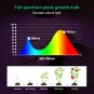 LED Grow Lights Full Spectrum Plant Light Bulb
