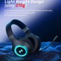 Bluetooth Wireless Gaming Headset