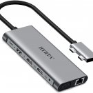 USB C Dock for MacBook Pro and Air