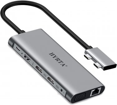 USB C Dock for MacBook Pro and Air