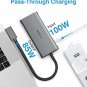 USB C Dock for MacBook Pro and Air