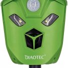 Ultrasonic Animal Repeller Outdoor Weatherproof Solar Powered Rodent Repellant