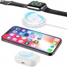 3 in 1 Magnetic Wireless Charger