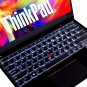 Keyboard Cover for Lenovo Thinkpad 14" E14 Gen 4 3 2 1, Thinkpad E480 E485 E490