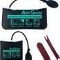 Sufford Air Wedge Bag, Commercial Grade Air Wedge Bag Pump Professional Leveling