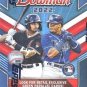 2022 Bowman Baseball EXCLUSIVE HUGE Factory Sealed Blaster Box with 72 Cards! Lo