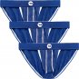 Real Mens Bikini Underwear - Bulge Enhancing Pouch â 1, 3 or 6 Pack Mesh String