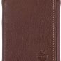Timberland Men'S Genuine Leather RFID Blocking Trifold Wallet