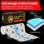 Tattoo Aftercare Bandage, 6"X 10 Yard, Tattoo Waterproof Bandage, Second Skin Ta