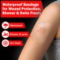 Tattoo Aftercare Bandage, 6"X 10 Yard, Tattoo Waterproof Bandage, Second Skin Ta