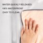 Amazerbath Extra Long Shower Curtain Liner, Clear Shower Curtain Liner 84 Inches