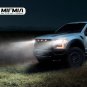 9007 LED Headlight Bulbs, 120W 22000 Lumens 600% Brighter LED Headlights High an
