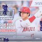 2022 Topps Stadium Club Chrome Baseball Value Box