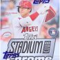 2022 Topps Stadium Club Chrome Baseball Value Box