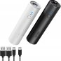 Mini Portable Charger, 5000Mah Small Power Bank Fast Charging Compact Battery Pa