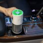 Smart Personal Air Purifier &acirc;�� Ideal for Home, Desk, Car, Travel, White