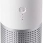 Smart Personal Air Purifier &acirc;�� Ideal for Home, Desk, Car, Travel, White