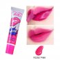 Venicare Lip Stain Lip Gloss 6 Colors Tattoo Magic Color Peel off Mask Tint Long