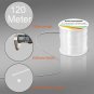 Paxcoo 0.8Mm Elastic String, Stretchy Bracelet String Crystal String Bead Cord f