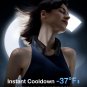 Neck Air Conditioner, Extreme Cooling Version Neck Fan, Full-Body Cooling Portab