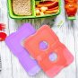 Ice Pack for Lunch Box - Freezer Packs - Original Cool Pack (Set of 5) | Slim &