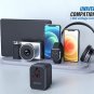 EPICKA Universal Travel Adapter One International Wall Charger AC Plug Adaptor w