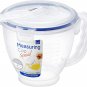 Locknlock Easy Essentials Measuring Bowl with Handle 33.81-Oz / 4.23-Cup