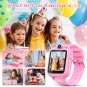 Kids Game Smart Watch Gift for Girls Toys for 4 5 6 7 8 9 10 11 12 Year Old Girl