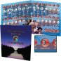 Presidential Dollar Folder: Complete Philadelphia and Denver Mint Collection