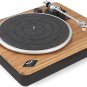 Stir It up Wireless Turntable: Vinyl Record Player with Wireless Bluetooth Conne
