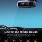 Dash Cam Wifi FHD 1080P Mini Front Dash Camera for Cars with Night Vision, 24 Ho