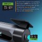 Dash Cam Wifi FHD 1080P Mini Front Dash Camera for Cars with Night Vision, 24 Ho