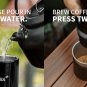 Portable Espresso Maker Non-Heating Version Electric Coffee Machine Compatible G