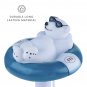 Milliard Floating Pool Thermometer Polar Bear, Large Size String Outdoor and Ind