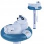 Milliard Floating Pool Thermometer Polar Bear, Large Size String Outdoor and Ind