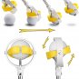 Golf Ball Retriever, Golf Ball Retriever Telescopic for Water with Spring Releas