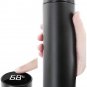 500Ml Water Bottleï¼Travel Mugs, Stainless Steel Insulated Water Bottle,Temperatu